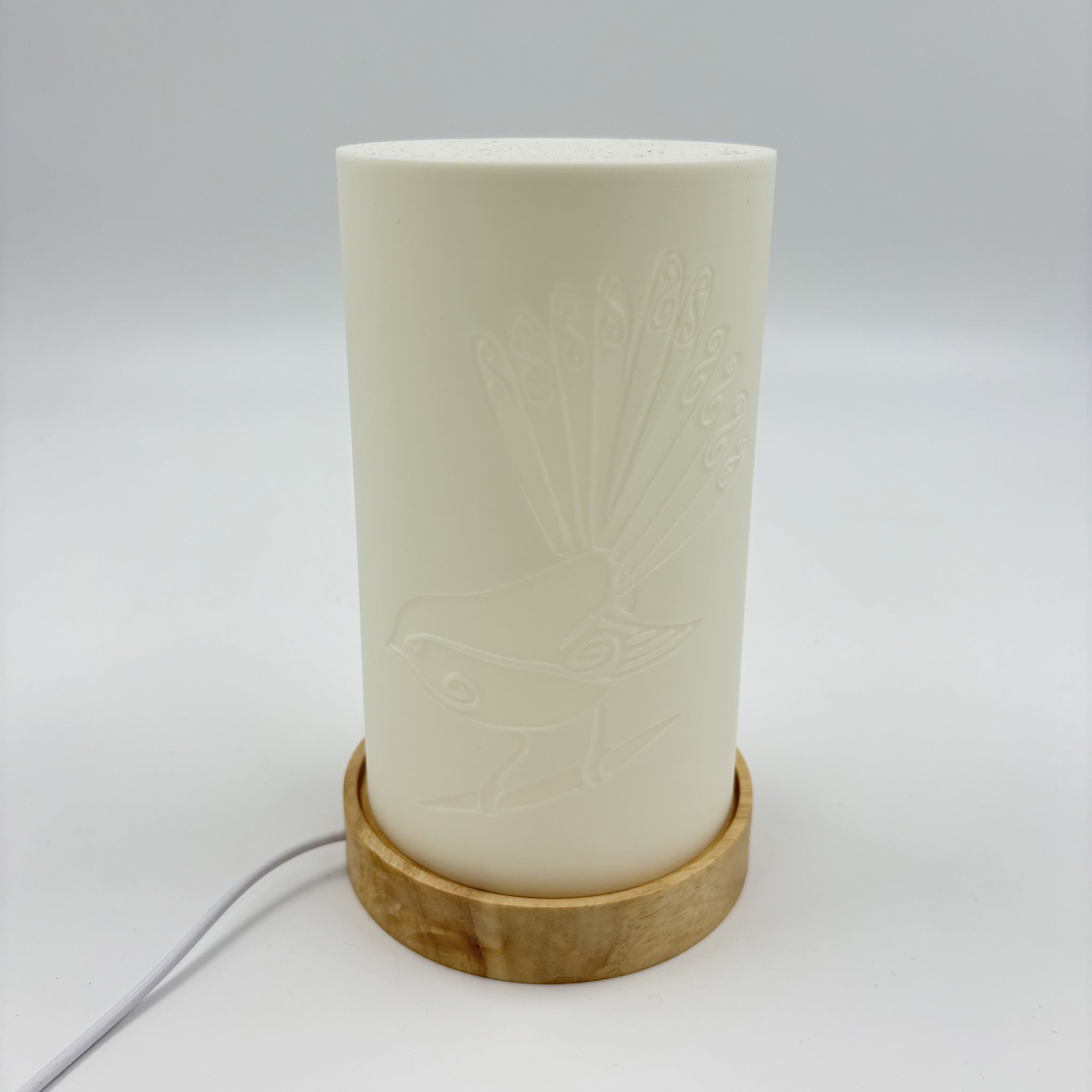 Hauora Lights - Pīwakawaka Lamp (Fantail)