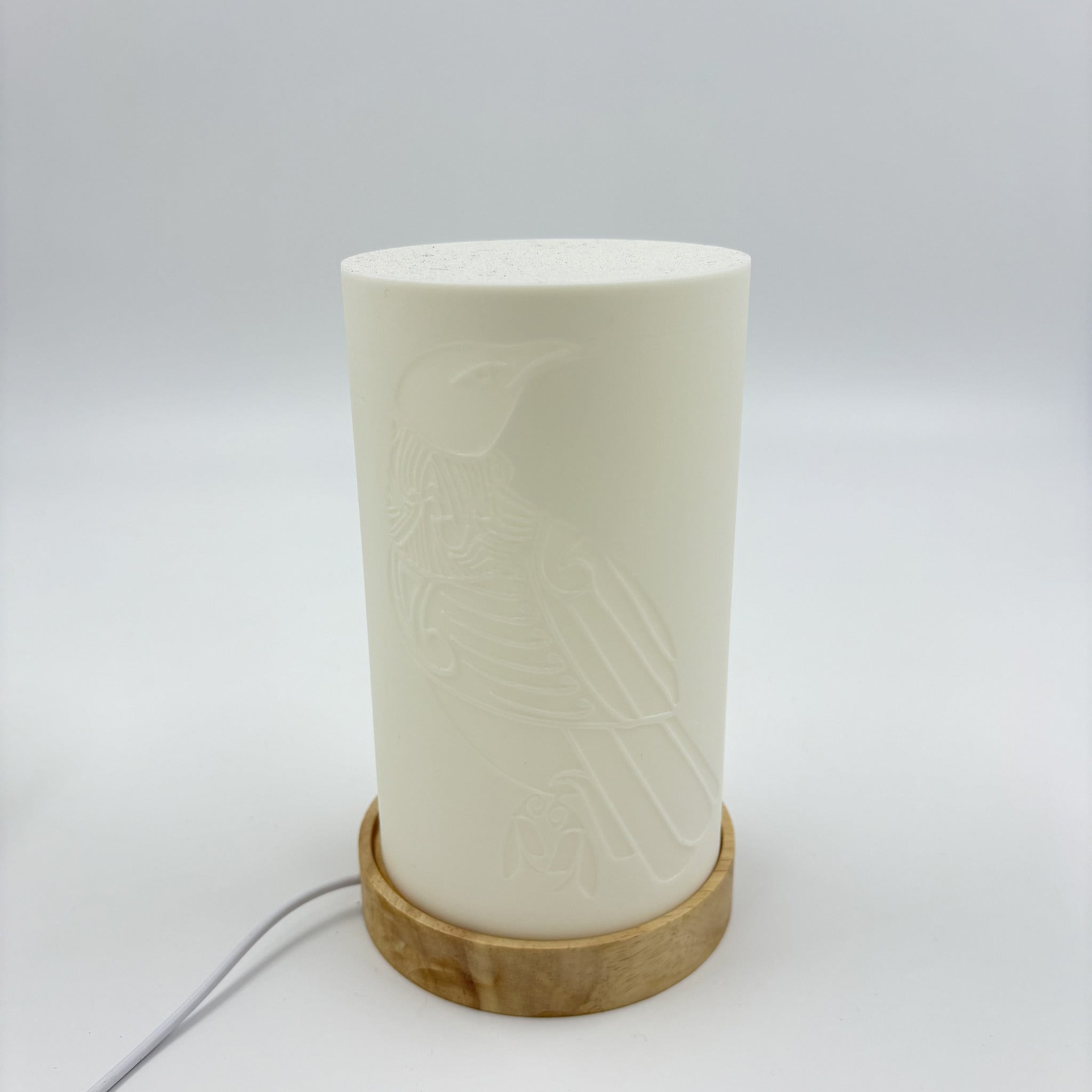 Hauora Lights - Tui Lamp