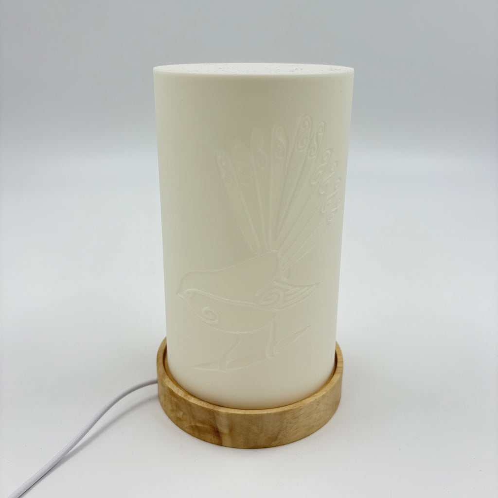 Hauora Lights - Pīwakawaka Lamp (Fantail)