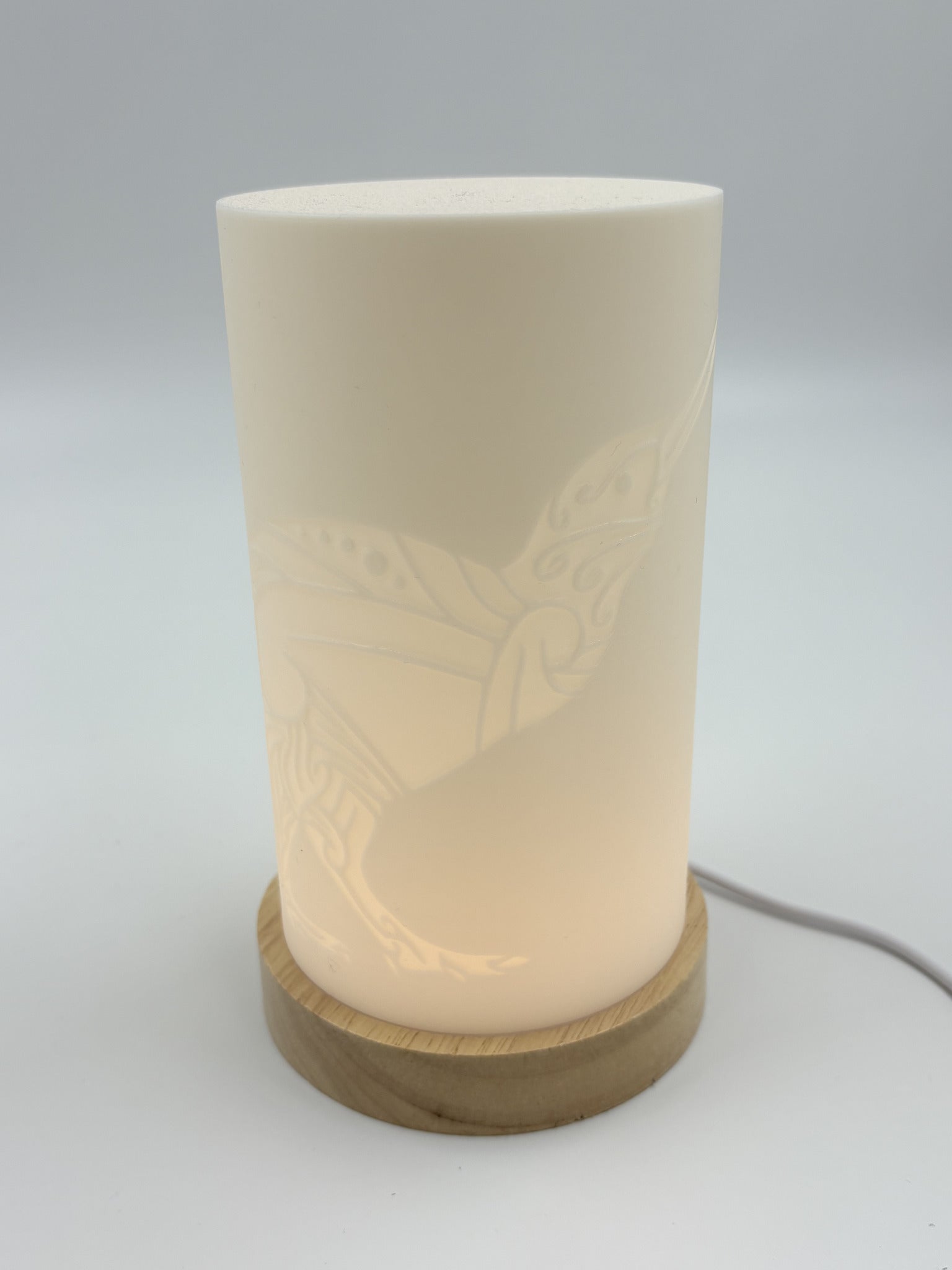 Hauora Lights - Kiwi Lamp