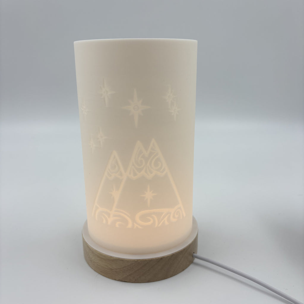 Hauora Lights - Matariki Lamp