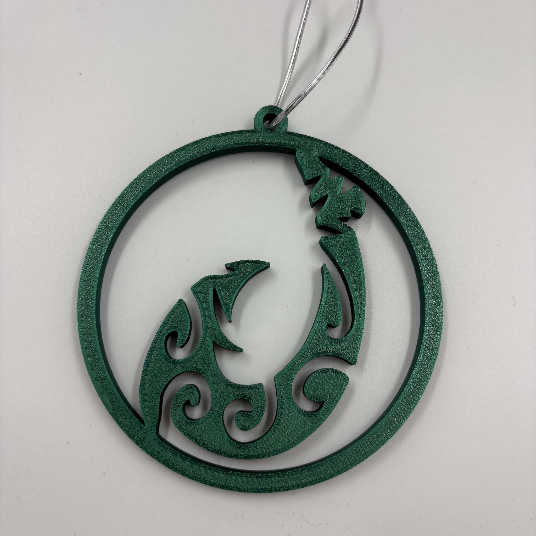 Hanging Ornaments - Hei Matau (Fishhook)