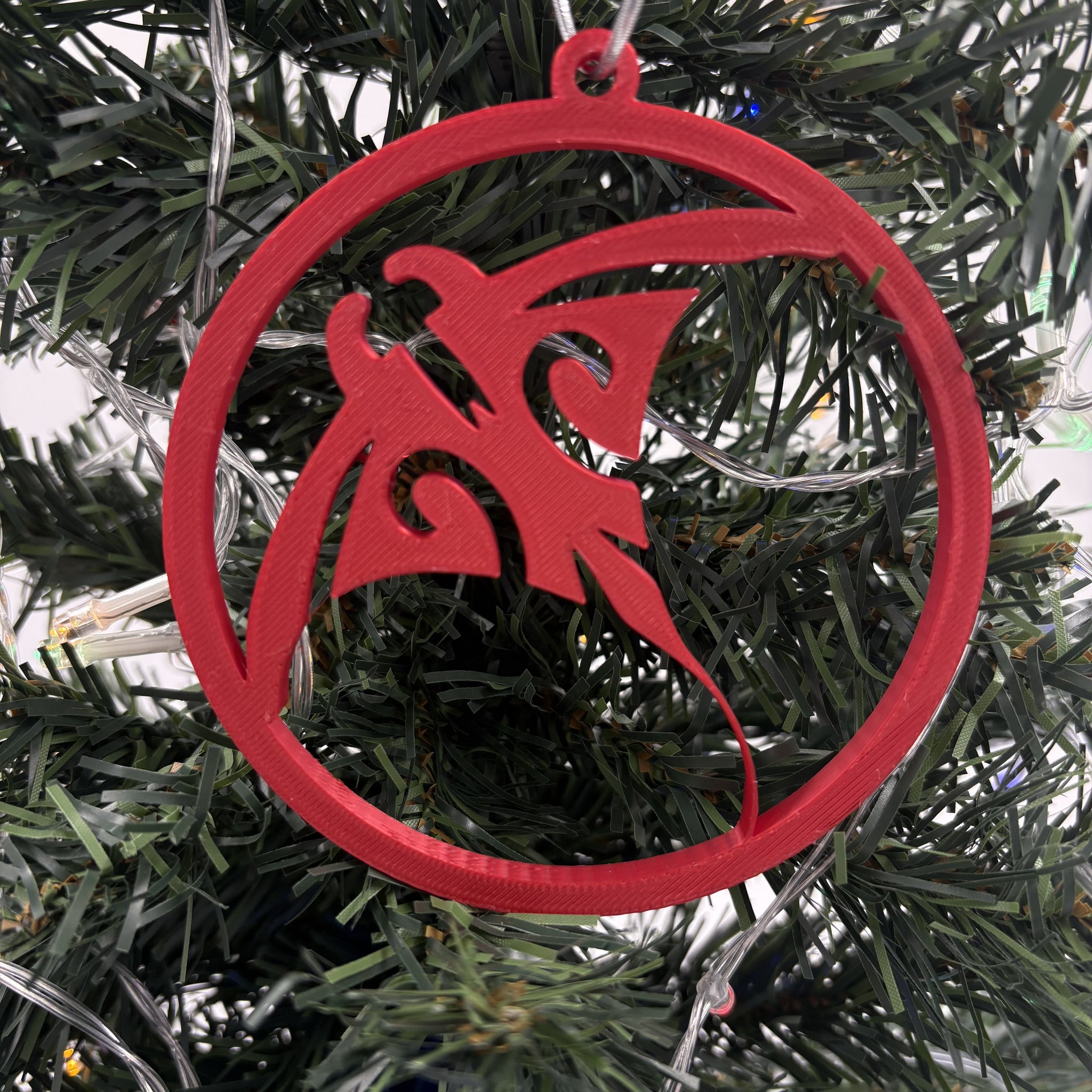 Hanging Ornaments - Whai (Stingray)