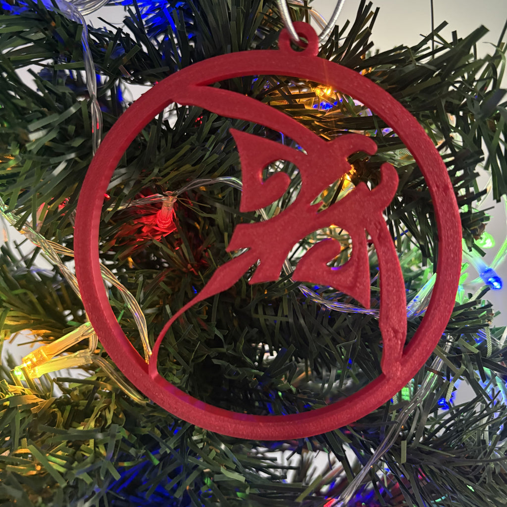 Hanging Ornaments - Whai (Stingray)