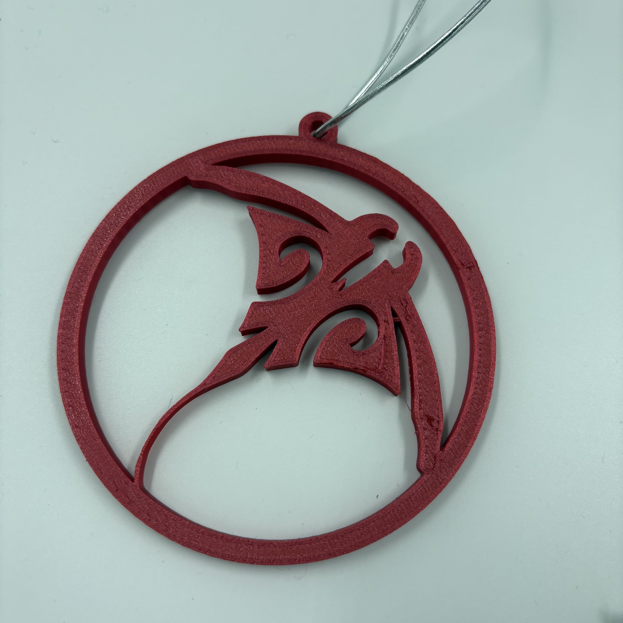 Hanging Ornaments - Whai (Stingray)