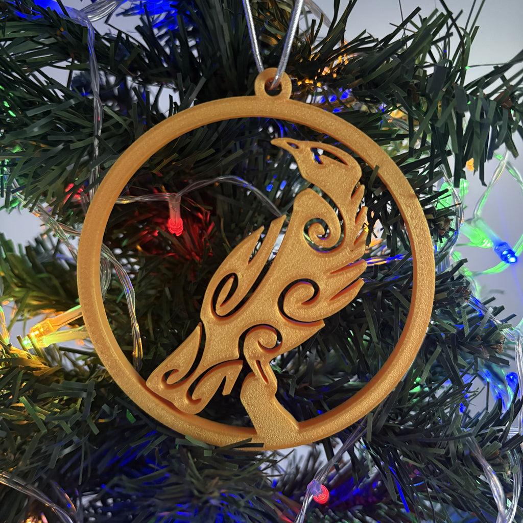 Hanging Ornaments - Tui