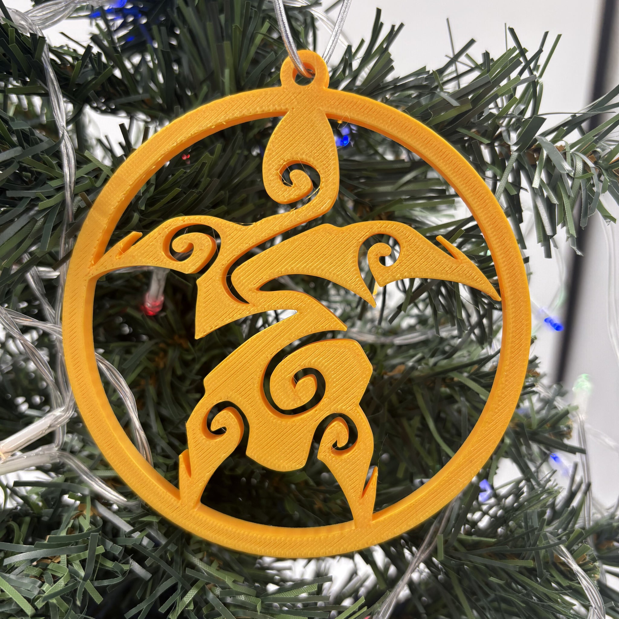 Hanging Ornaments - Honu (Turtle)