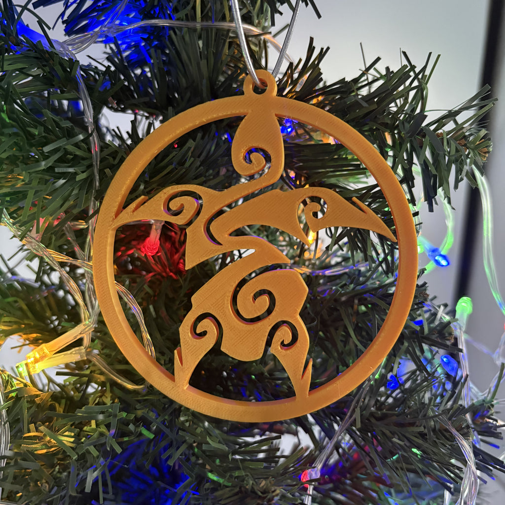 Hanging Ornaments - Honu (Turtle)