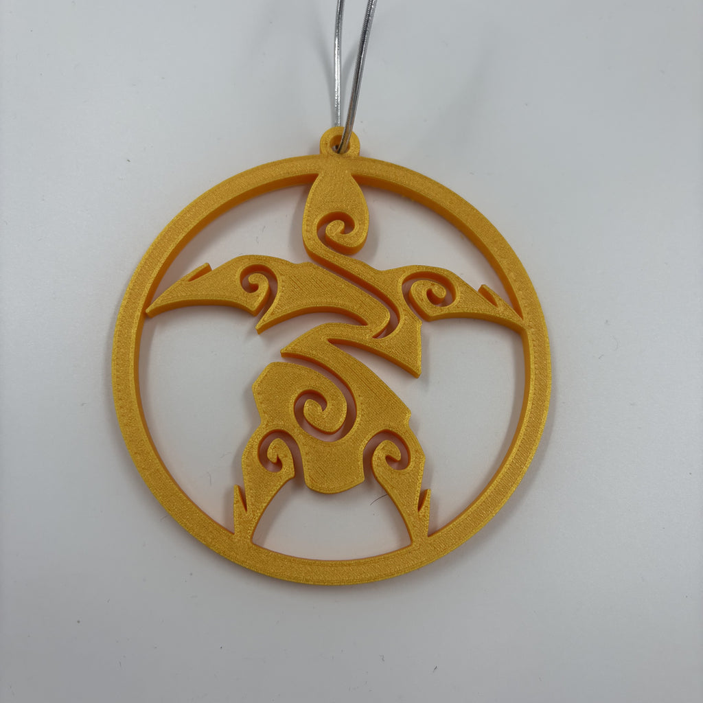 Hanging Ornaments - Honu (Turtle)