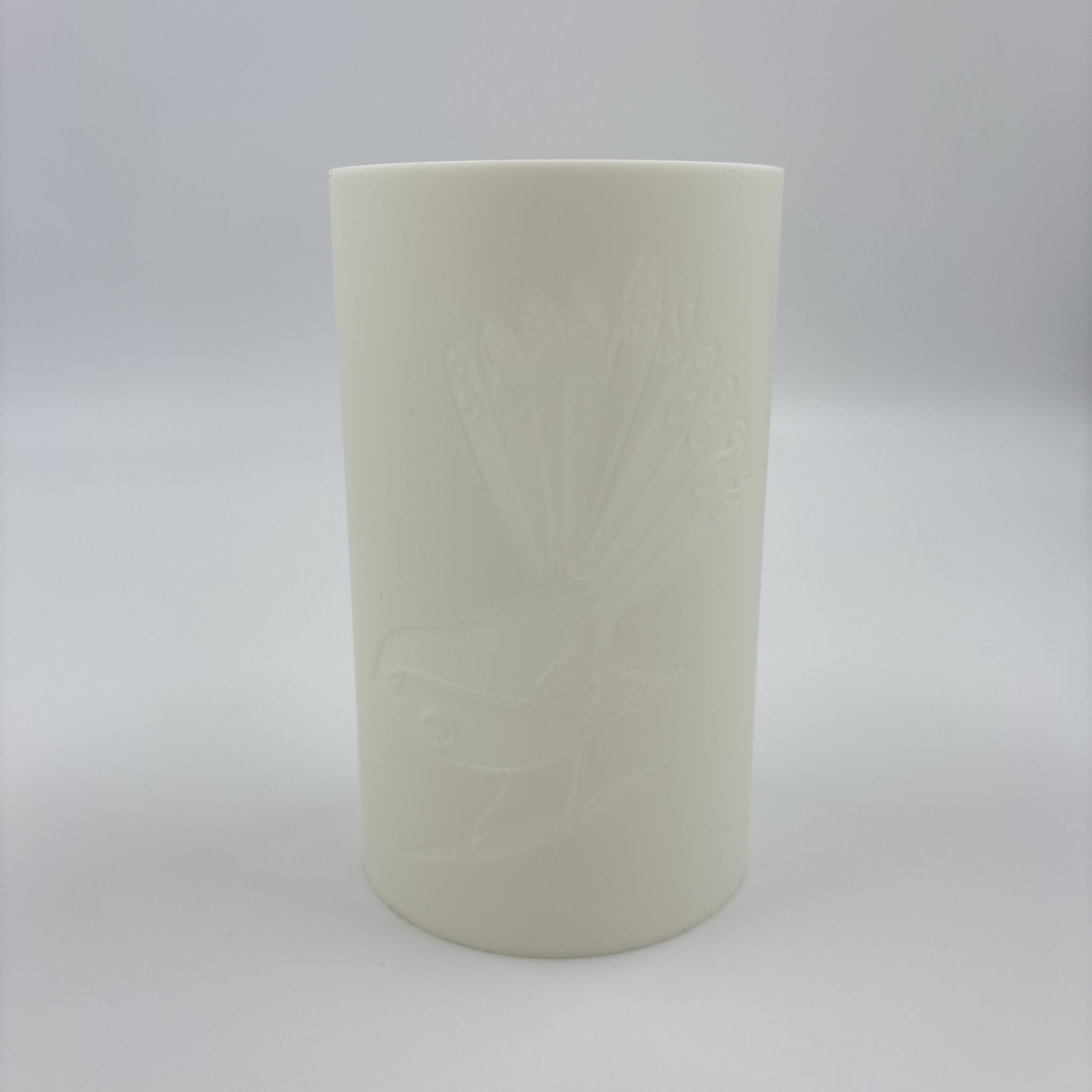 Hauora Lights - Pīwakawaka Shade Only (Fantail)