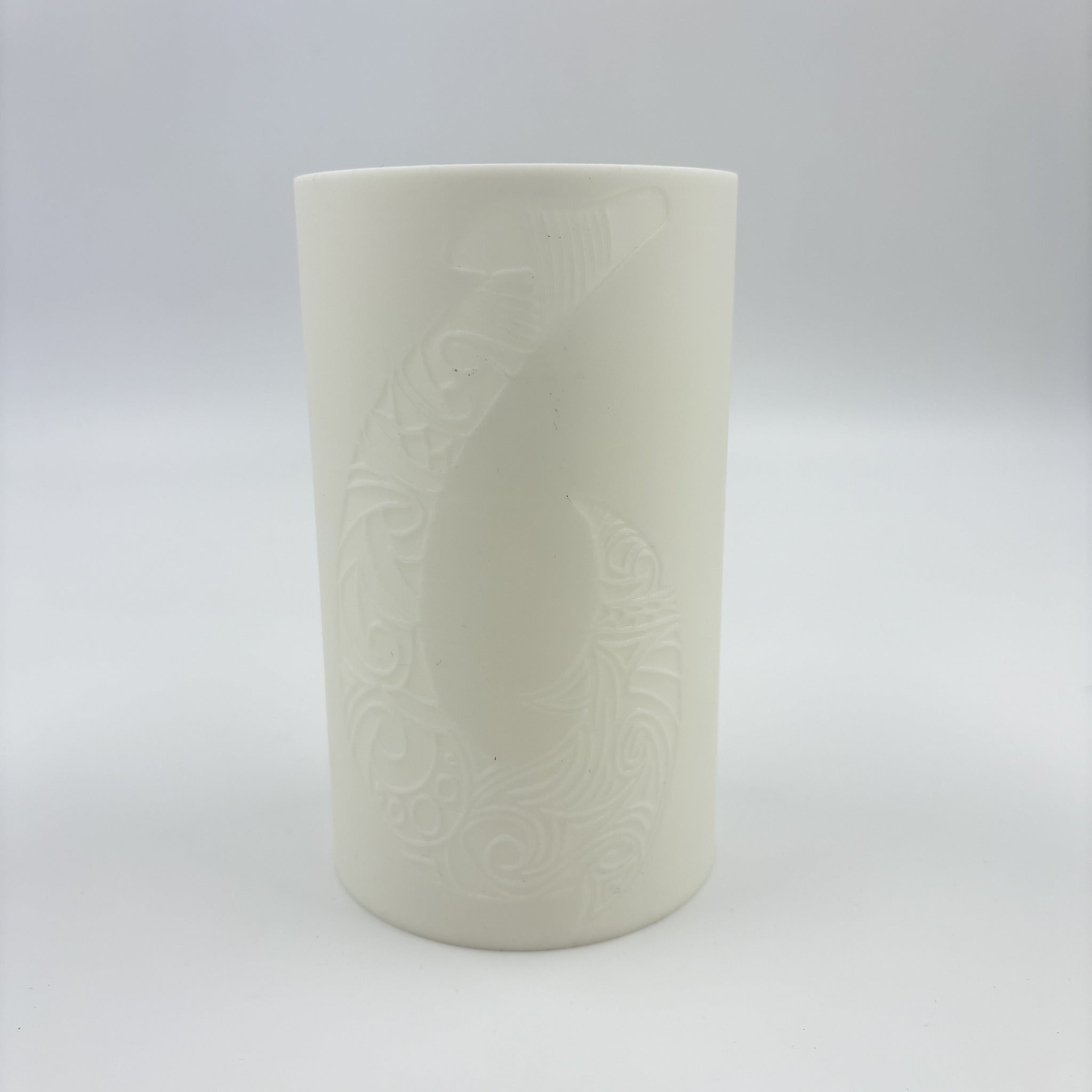 Hauora Lights - Hei Matau Shade Only (Fishhook)